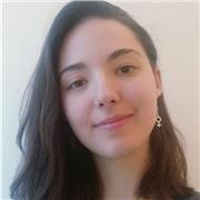 Profesora de Francés con B2 recién aprobado y un año viviendo en Calais, Haut-de-France